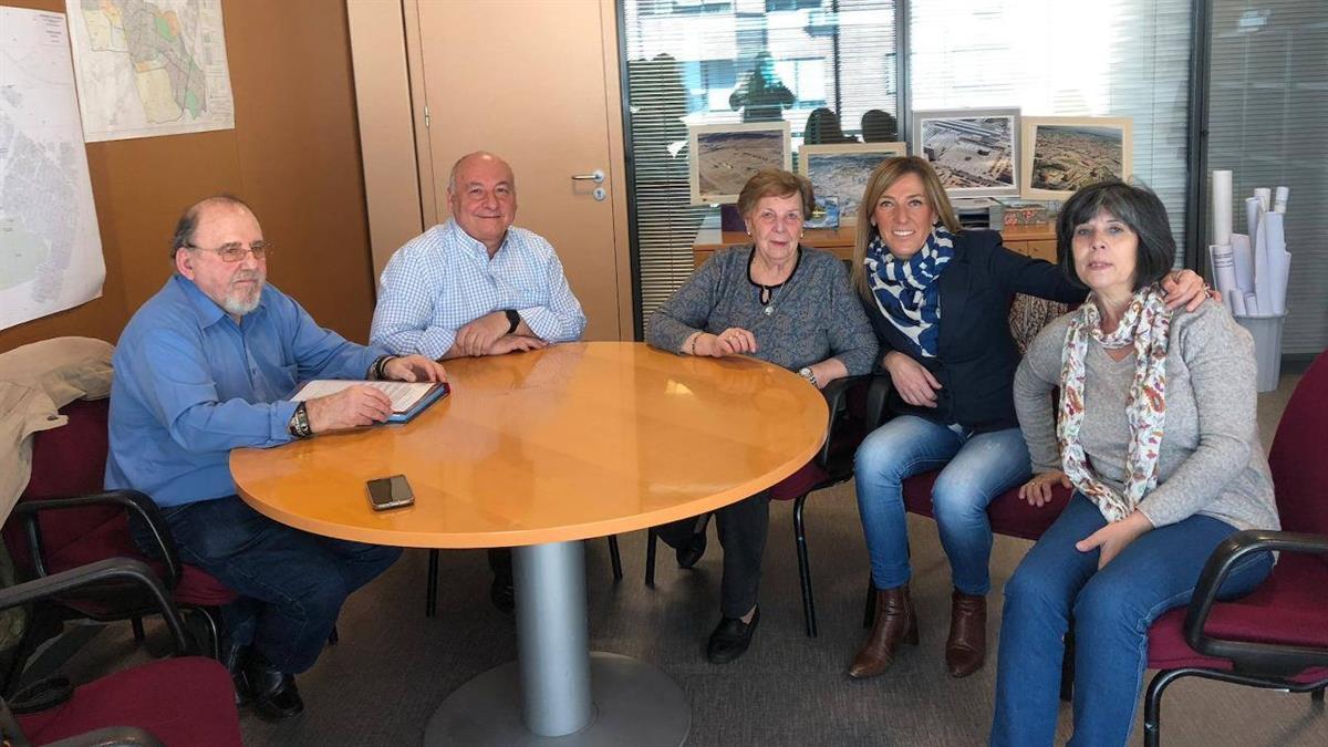 El equipo de Gobierno llevo al Pleno este documento de trabajo que servirá para definir la Fuenlabrada del futuro en relación a los mayores