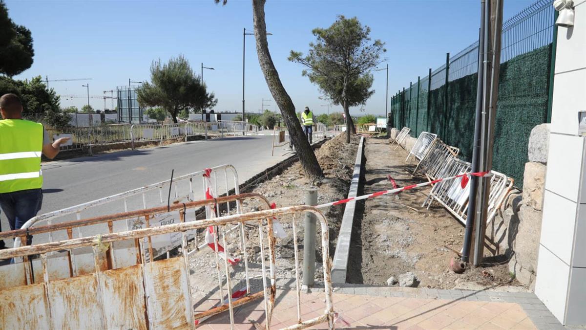 El presupuesto para la obra asciende a 290.109,71 euros