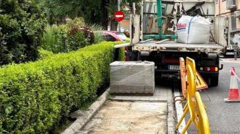 Dio comienzo hace más de un año en el barrio de Los Villares 