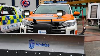 El ayuntamiento dispondrá de más de 50 toneladas de sal para facilitar un tránsito seguro a los peatones