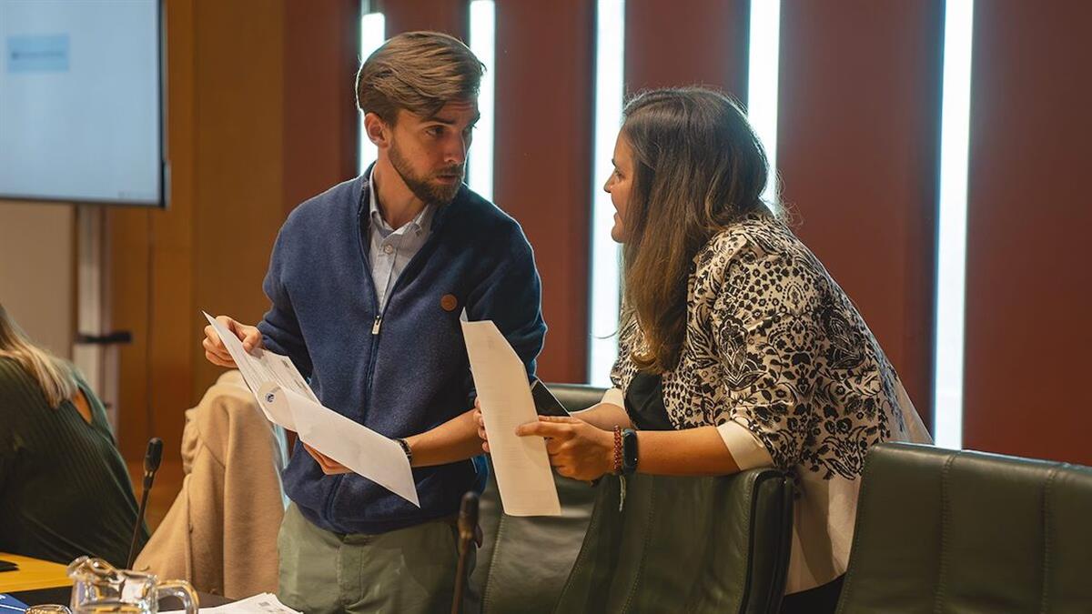 El concejal Carlos Martínez recuerda que su Grupo Municipal ya presentó en el pleno una moción pidiendo este plan