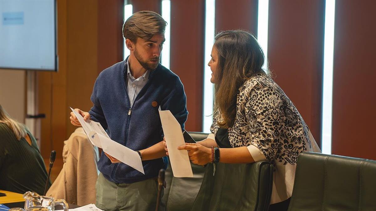 El concejal Carlos Martínez recuerda que su Grupo Municipal ya presentó en el pleno una moción pidiendo este plan