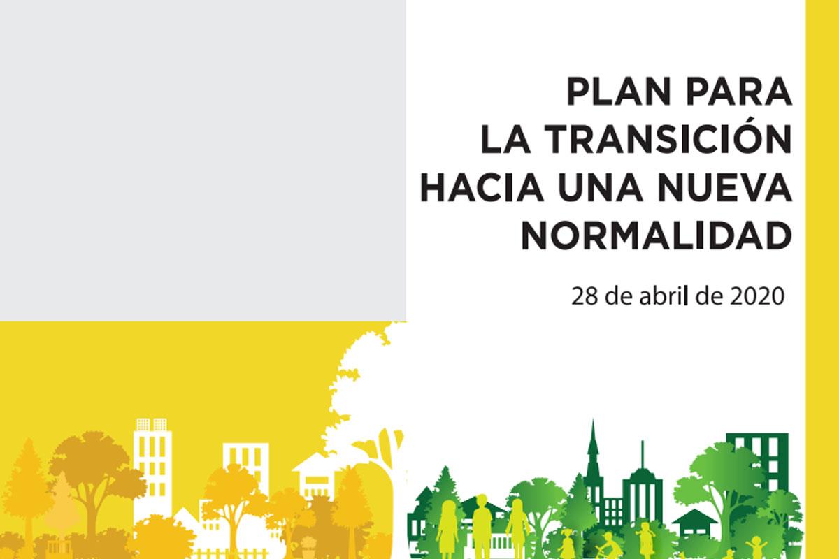 El Ayuntamiento de San Fernando ha publicado en su página web el plan oficial del Gobierno de España hacia una nueva normalidad