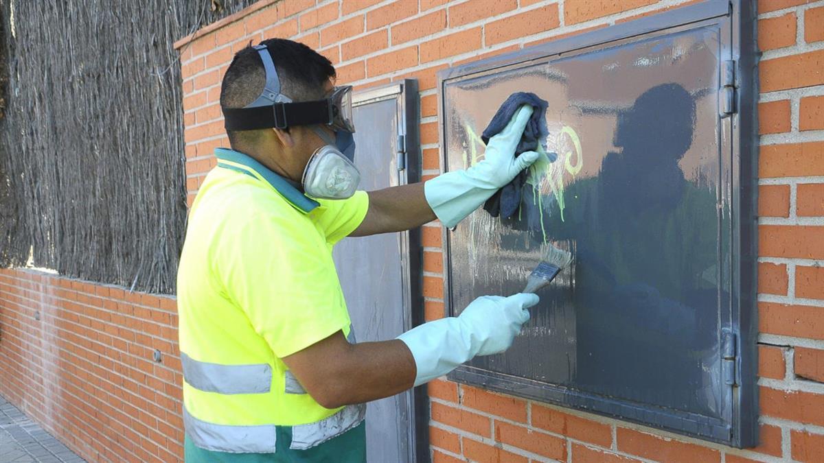 El ayuntamiento ha compartido los resultados de la actuación del servicio de limpieza