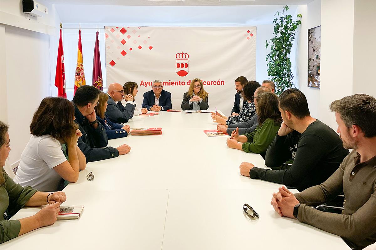 La mesa negociadora elevará este documento a Junta de Gobierno Local