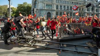 Se trata de una de las medidas del plan de impulso al audiovisual y fomento de los rodajes en la ciudad 