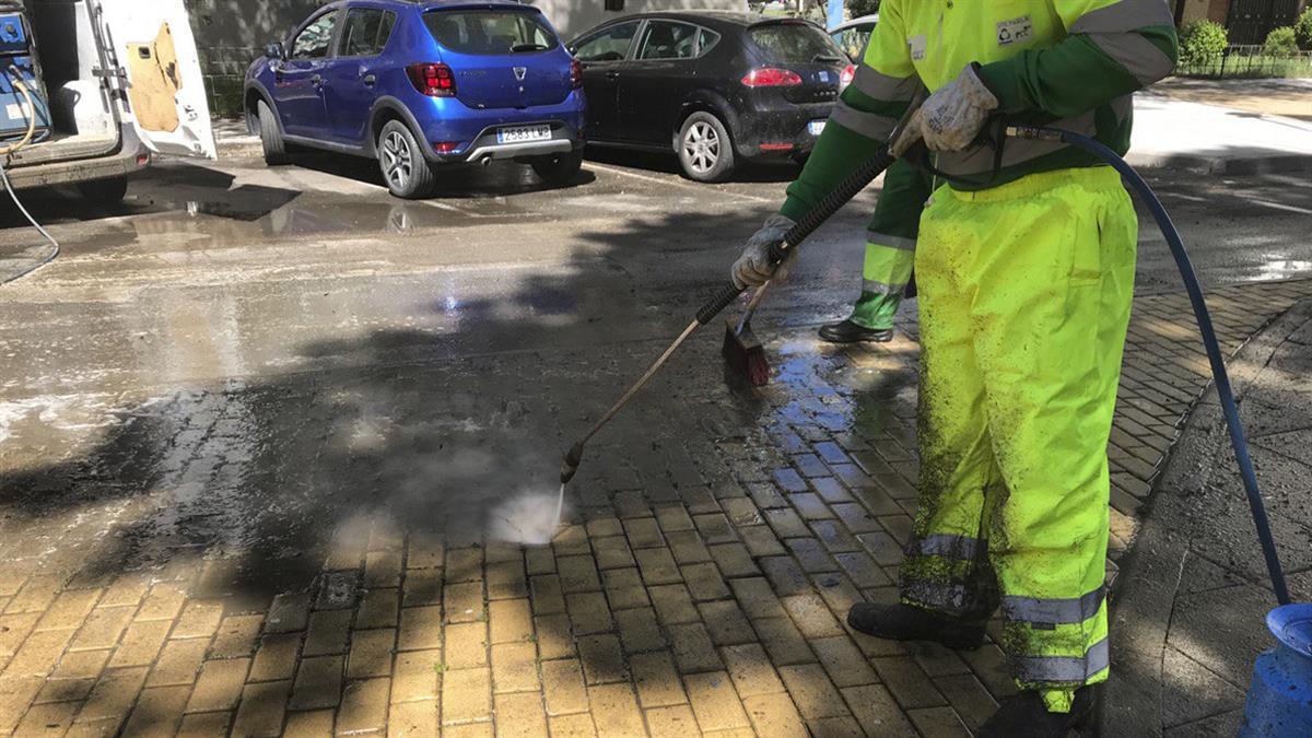 Se recorrerán todas las calles del municipio desde abril hasta julio