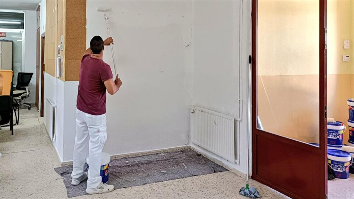 Se van a invertir más de 500.000 euros para ejecutar este plan de mejoras