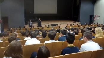 Se impartirán 86 charlas o talleres de prevención de uso responsable de las redes sociales en todos los centros del municipio