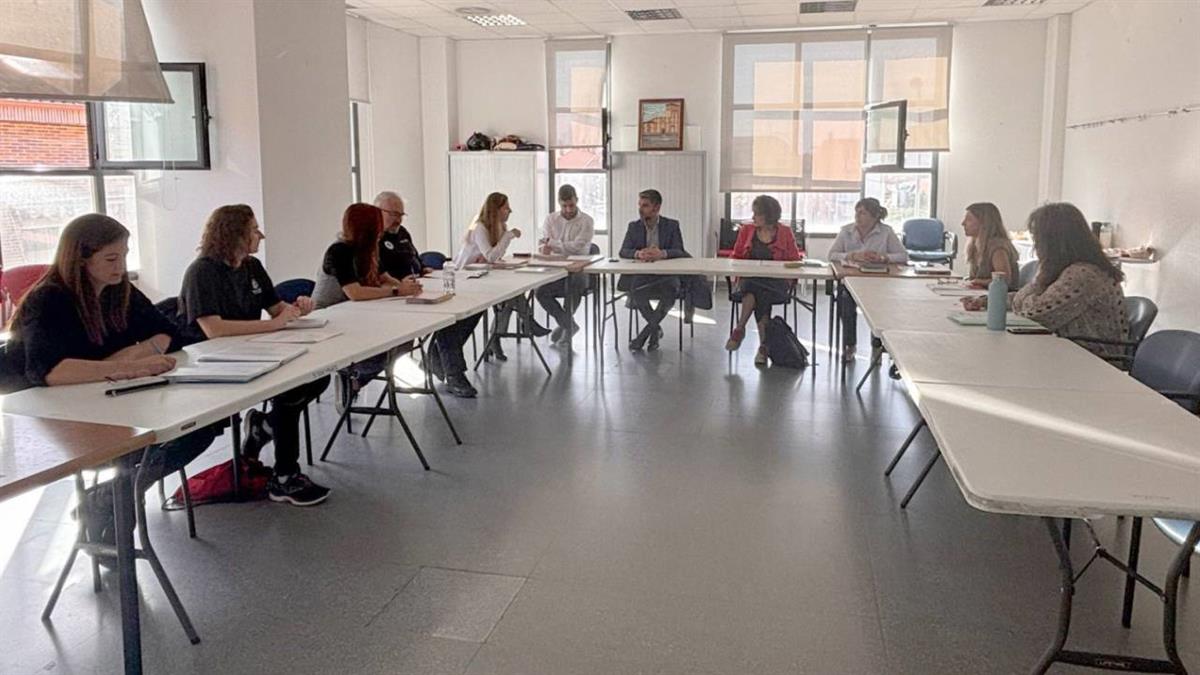 A través de la mesa de trabajo de la 'Comisión de salud mental y bienestar emocional'