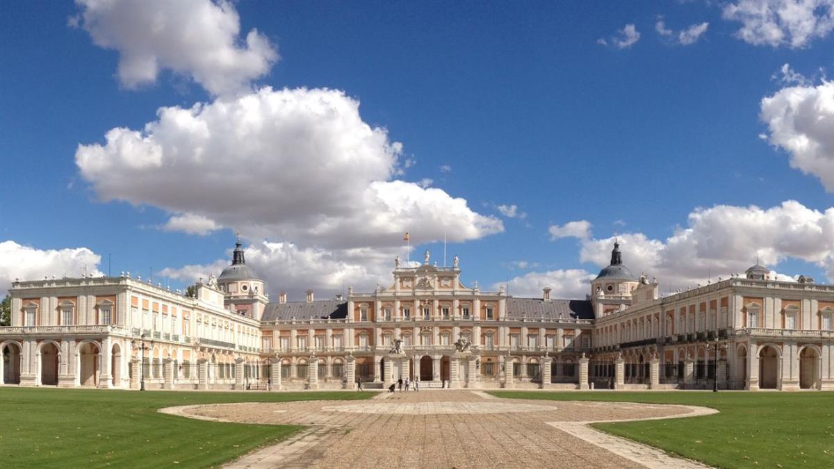 Se pretende mejorar la conexión peatonal entre el Palacio Real y la estación de ferrocarril