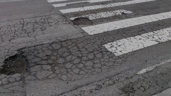 La formación de Las Rozas denuncia el "mal estado del asfalto"