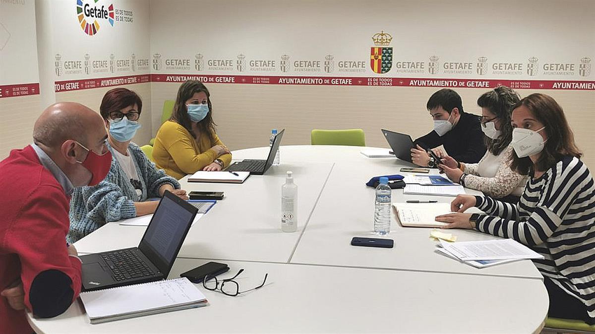 Solo durante la pandemia la Policía Local ha participado e 232 casos relacionados con la salud mental