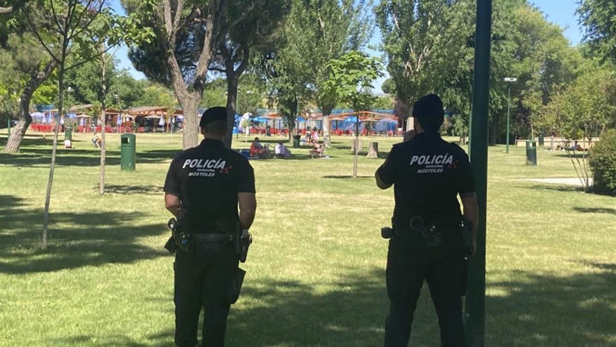 El objetivo es prevenir acciones que perturben la convivencia y el normal disfrute de las instalaciones