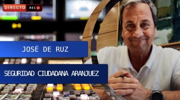 Aranjuez cuenta con un Plan de Seguridad para las fiestas de San Fernando 2026