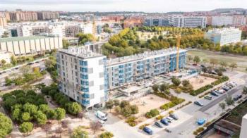 EMVS Madrid destina con un presupuesto de más de diez millones de euros con 73 viviendas y 123 plazas de aparcamiento