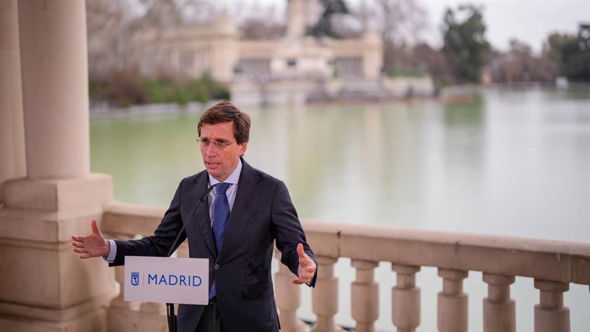 El Ayuntamiento de Madrid está abierto a “todas las aportaciones para mejorar el plan”