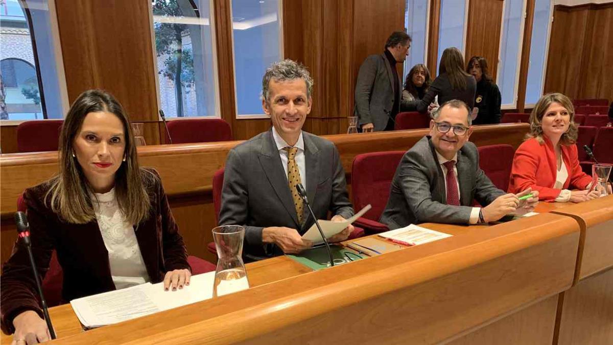 Se establecen las medidas y necesidades presupuestarias para la promoción y regeneración del barrio desde un punto de vista integral