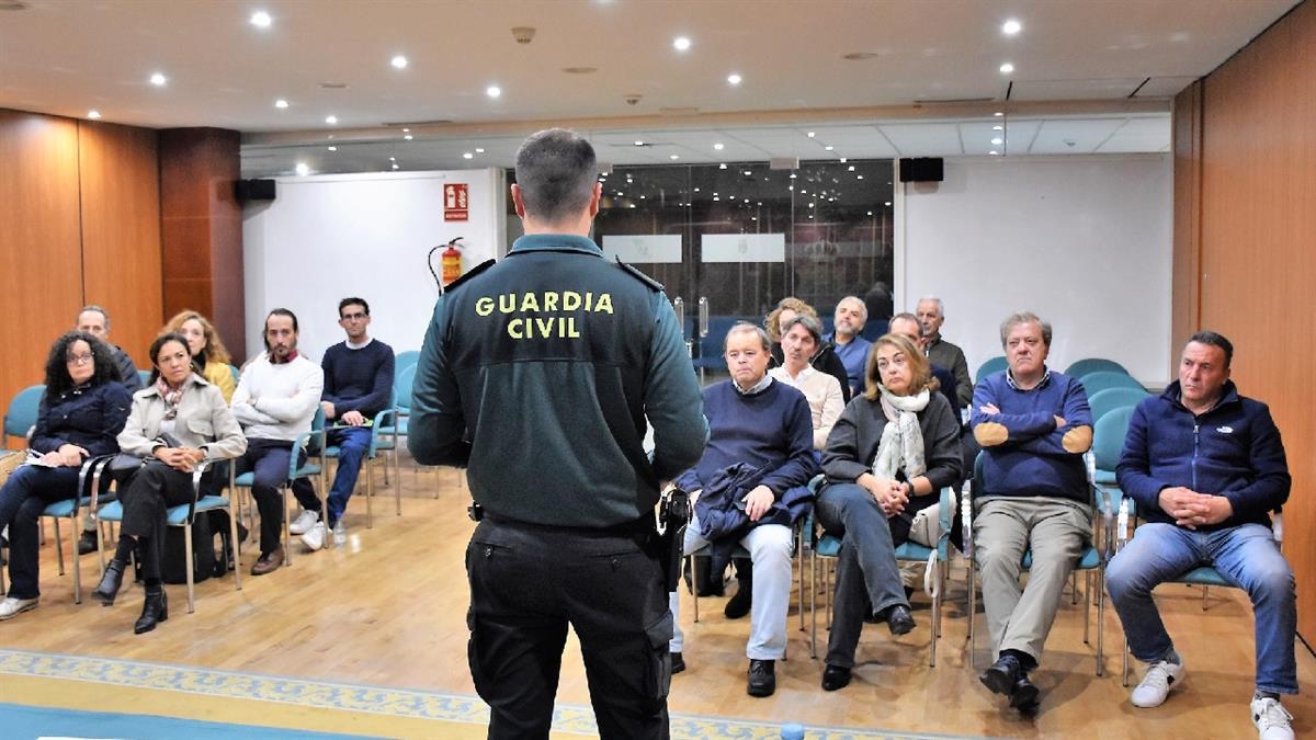 La localidad se suma al plan especial de la Guardia Civil de prevención de robos en viviendas