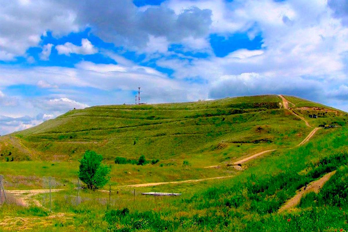 El objetivo es poner en valor el kilómetro cero del ‘Bosque Metropolitano’