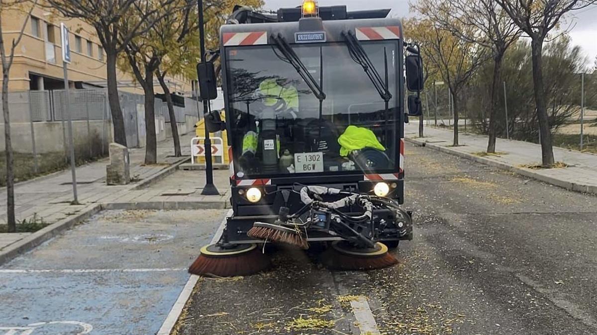 Esta campaña especial tiene como fin prevenir caídas, resbalones y lesiones entre los peatones