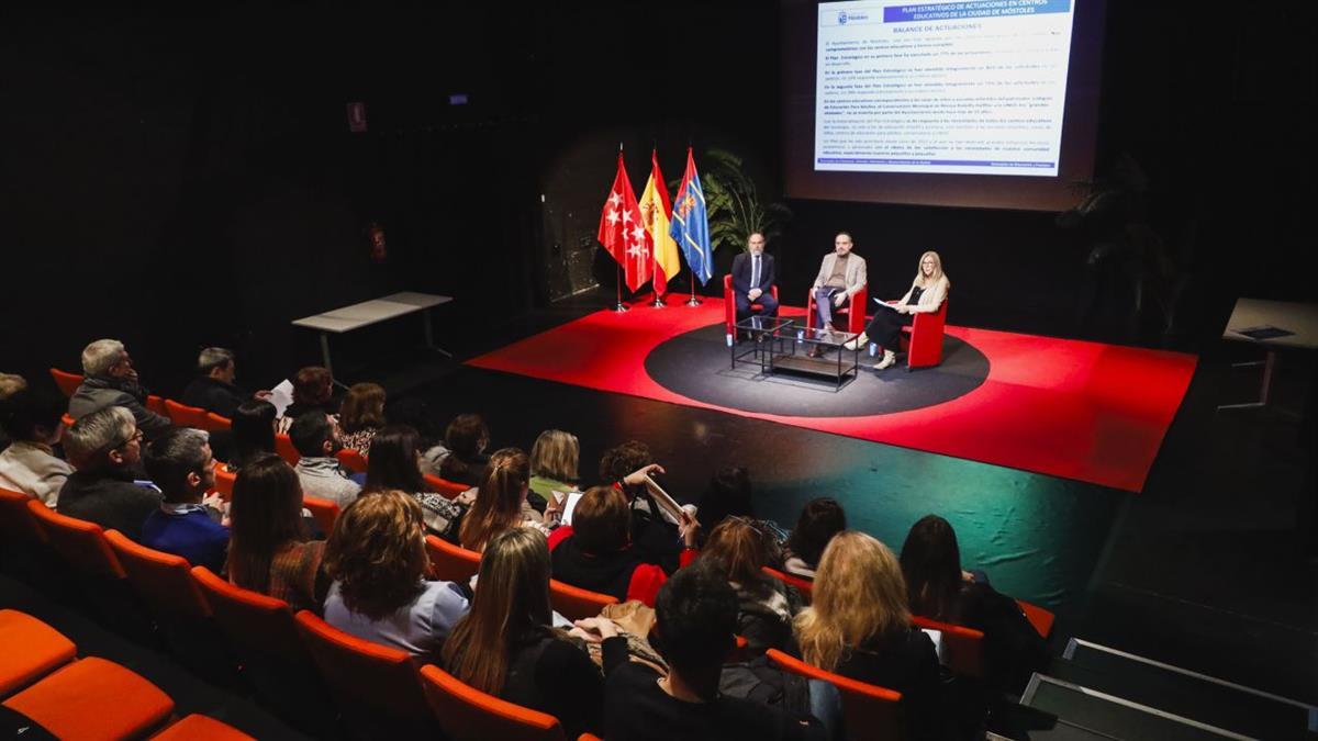 Las actuaciones prioritarias atienden a a criterios de seguridad, salubridad y accesibilidad