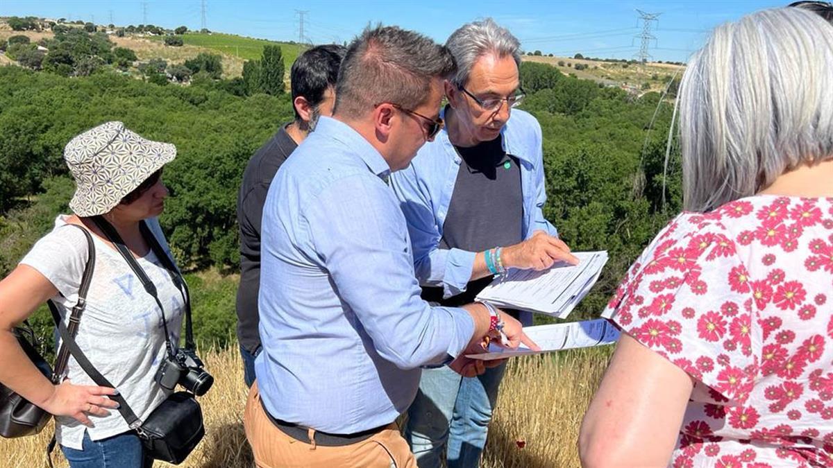El Consistorio trabaja en la gestión de compra de las parcelas implicadas