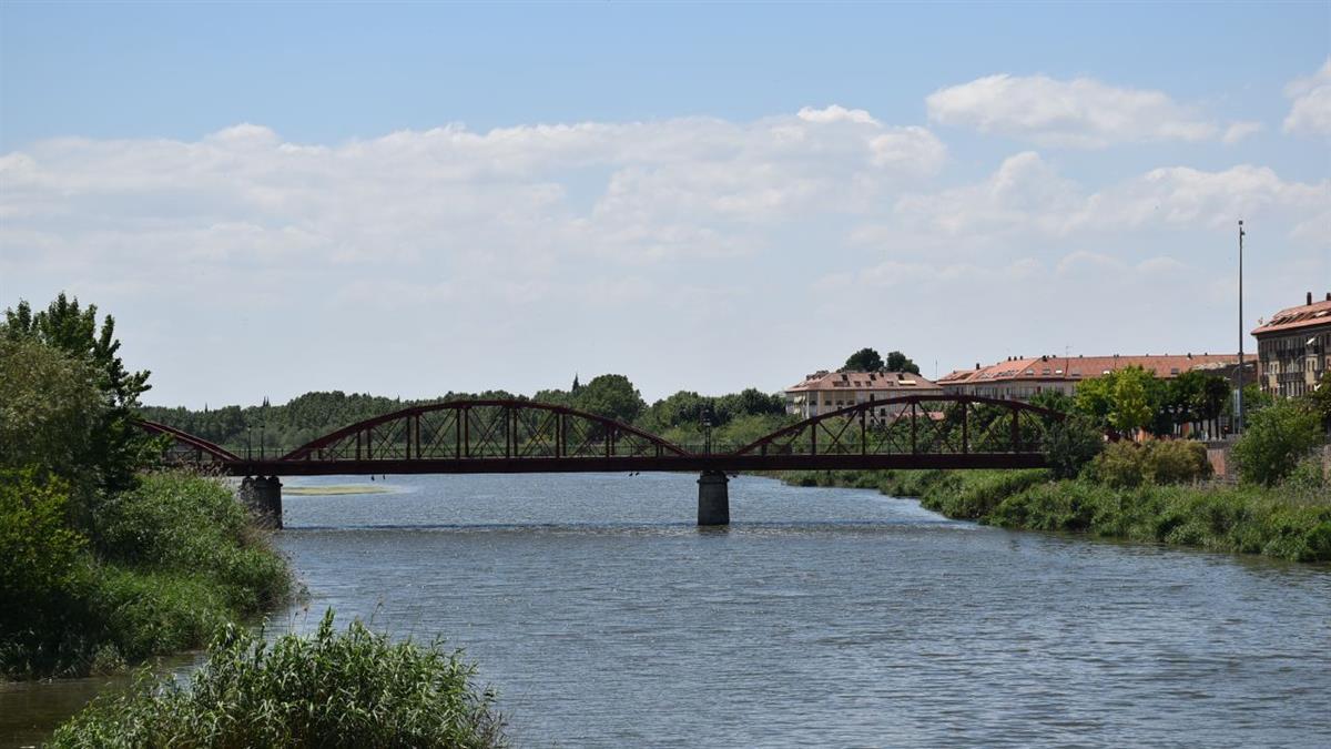 Antonio Yáñez, presidente de la CHT confía en que en los próximos días esté publicado