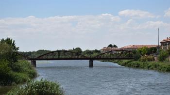 Antonio Yáñez, presidente de la CHT confía en que en los próximos días esté publicado