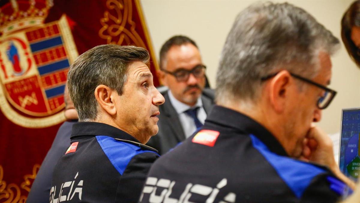 El Plan Integral de Seguridad incluye el despliegue de varias cámaras de videovigilancia