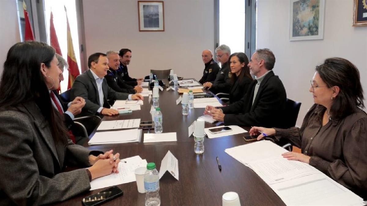 La Junta Local de Seguridad ha aprobado el Plan Integral de Seguridad en Navidad para el municipio