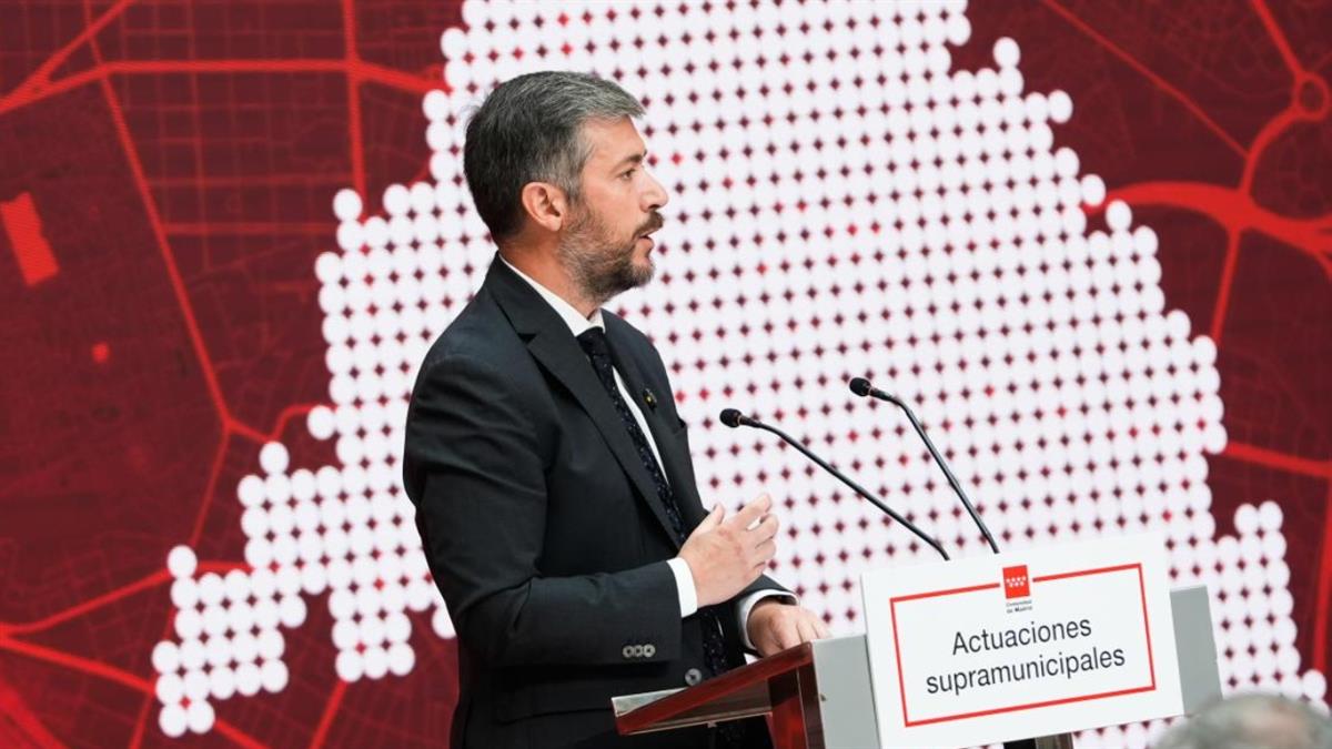 La Comunidad de Madrid invierte 120 millones de euros en 128 municipios para mejorar sus infraestructuras