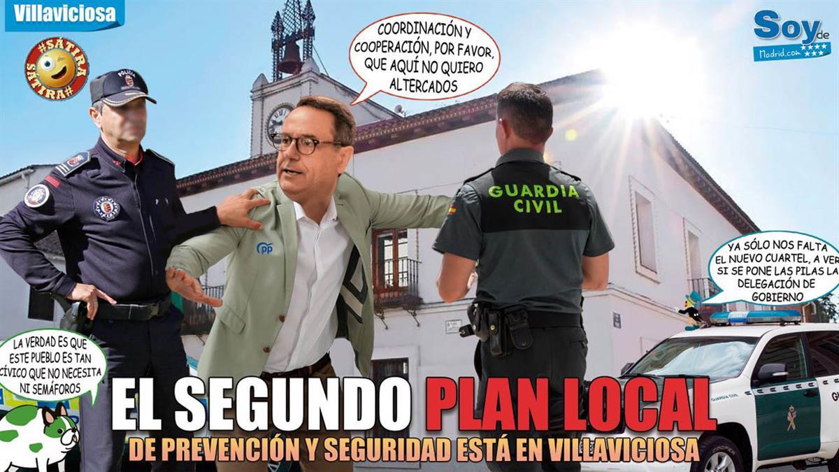 Se convierte en el segundo municipio de la Comunidad de Madrid en tener este documento