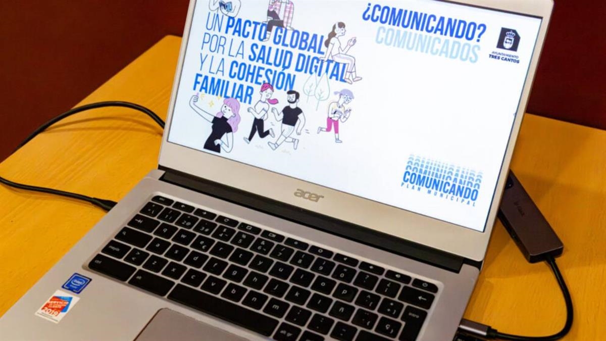 El ayuntamiento ha presentado el Plan Municipal COMUNICANDO 