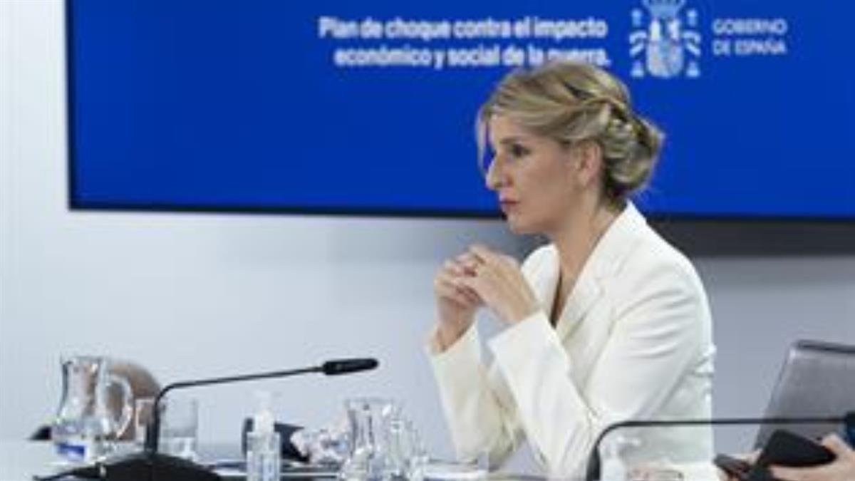 Se ha aprobado en Consejo de Ministro un paquete de medidas para ayudar a una buena parte de la sociedad española