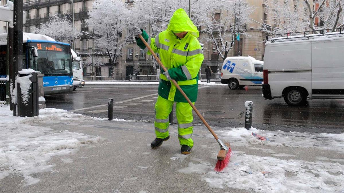 Incremento de plantilla, maquinaria y fundentes dentro de los nuevos pliegos de limpieza