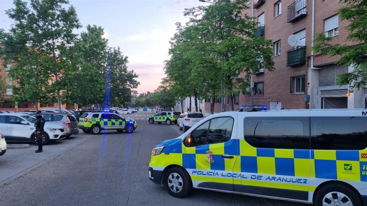 Una actuación integral dirigida a preservar la convivencia vecinal en los espacios públicos durante el verano