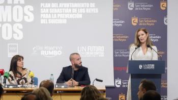 Ayuntamiento y Comunidad se dan la mano para prevenir el suicidio