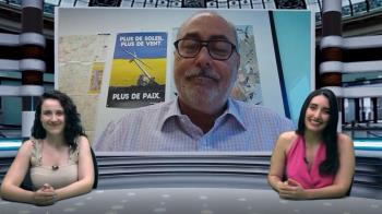 Hablamos con Alejandro Sánchez, diputado de Más Madrid en la Asamblea de Madrid