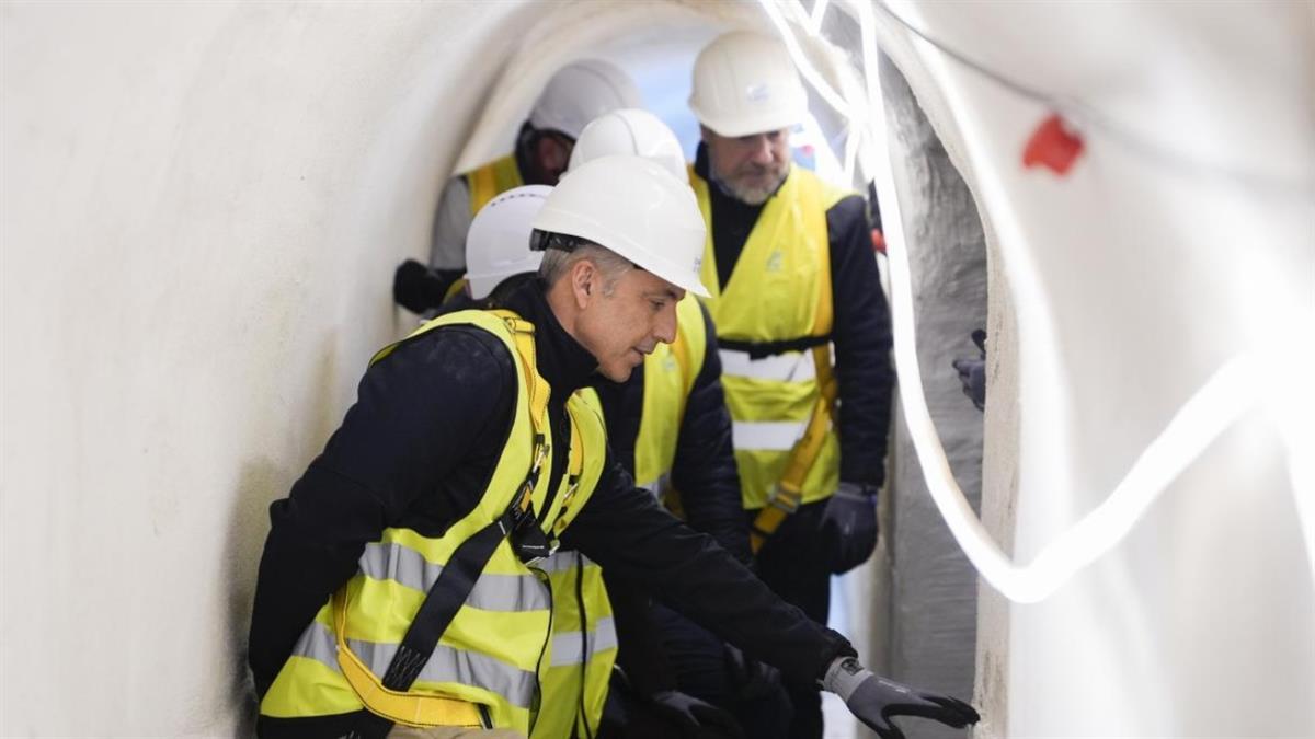 La Comunidad de Madrid destina más de 394 millones de euros a la modernización del alcantarillado municipal a través del Plan Sanea
