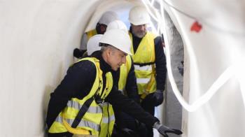 La Comunidad de Madrid destina más de 394 millones de euros a la modernización del alcantarillado municipal a través del Plan Sanea
