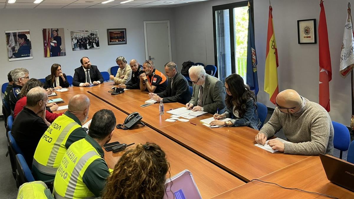 La Junta Local de Seguridad ha aprobado el Plan Especial de Seguridad