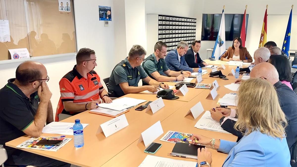 Se realizarán controles de seguridad y tráfico, así como controles de alcoholemia y drogas, de manera constante por todo el municipio