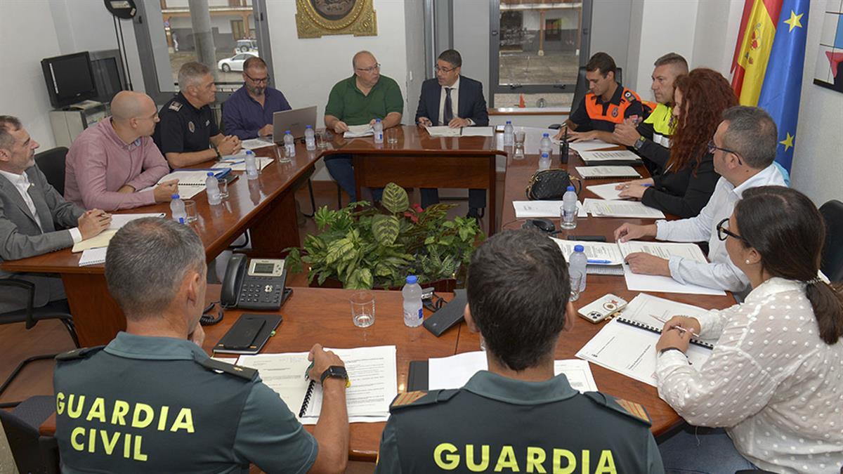 Se desplegarán dispositivos especiales en los actos que previsiblemente concentren a un mayor número de asistentes