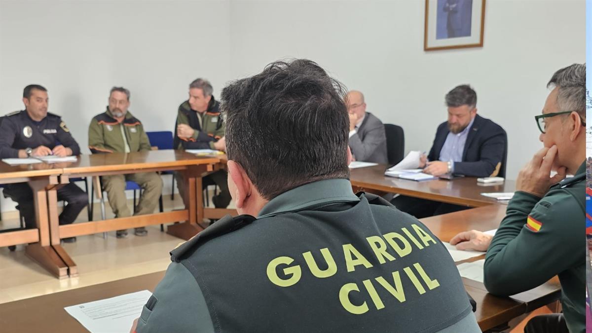 San Martín de la Vega se blinda para disfrutar de sus Fiestas Patronales