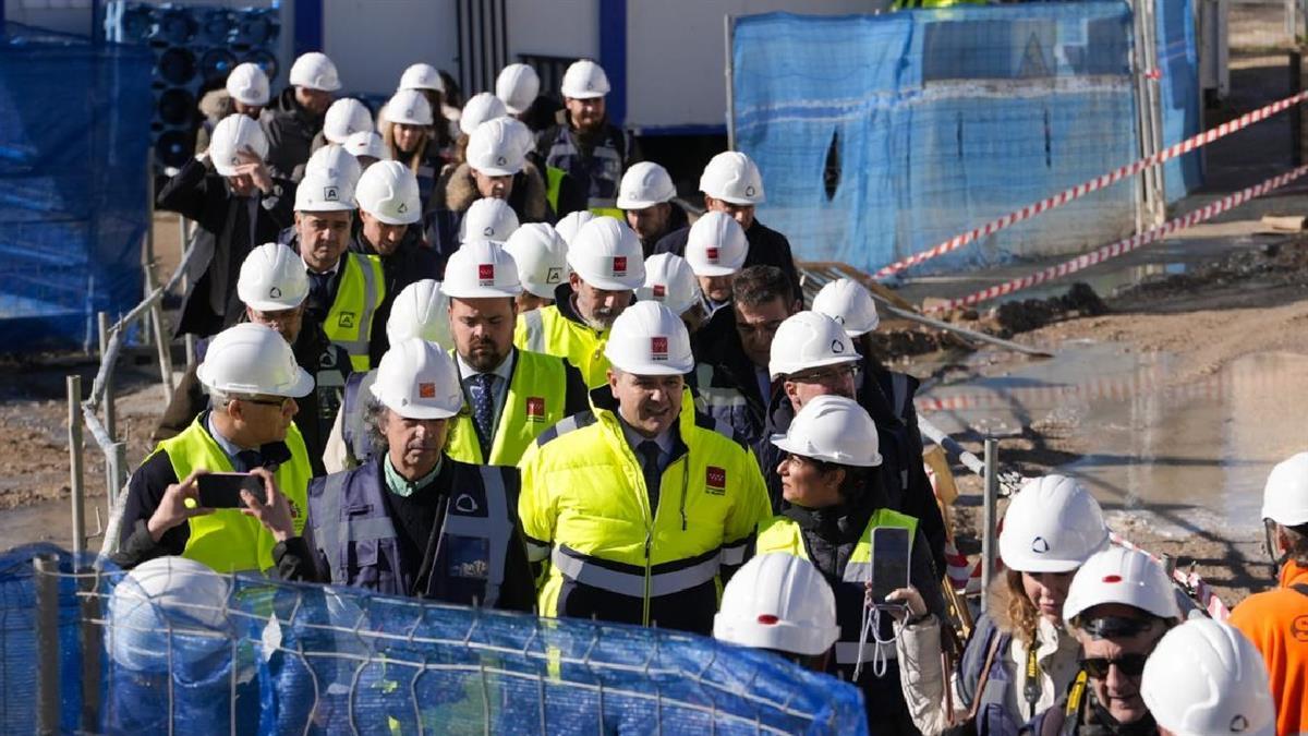 La promoción estará ubicada en la avenida Memorial Paz de Hiroshima del municipio