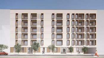 El consistorio quiere que las viviendas del Paseo de la Estación tengan un precio inferior