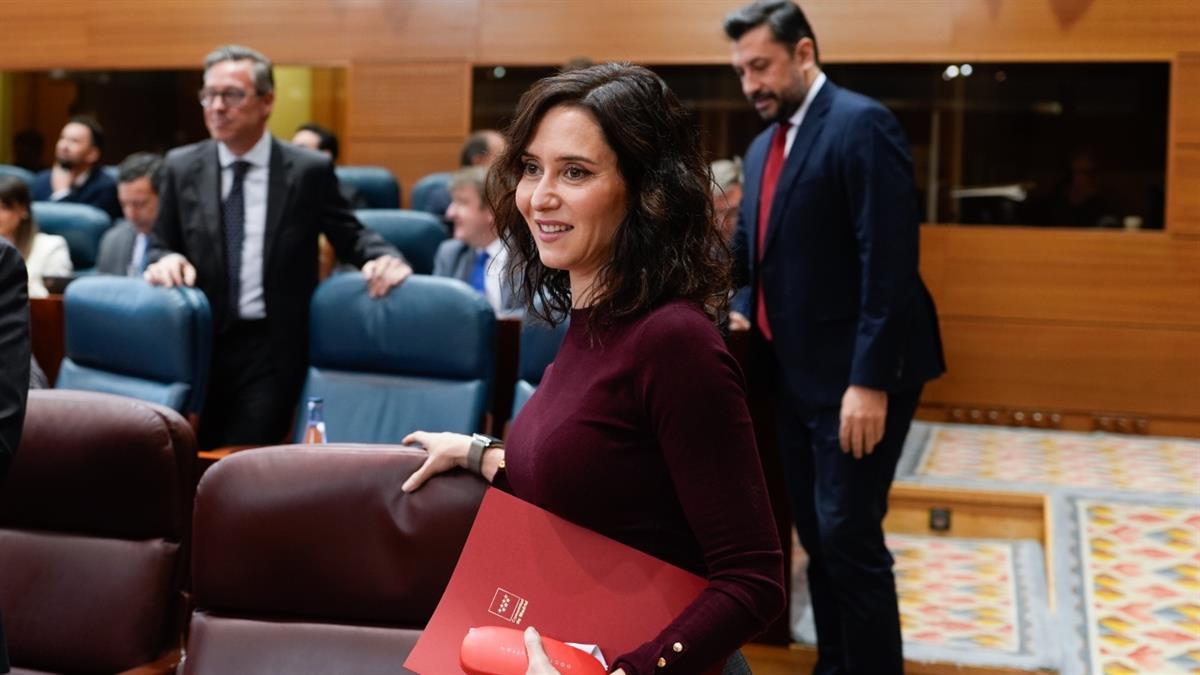 La Comunidad de Madrid levantará nuevas residencias para facilitar el acceso de estudiantes a esta alternativa habitacional 