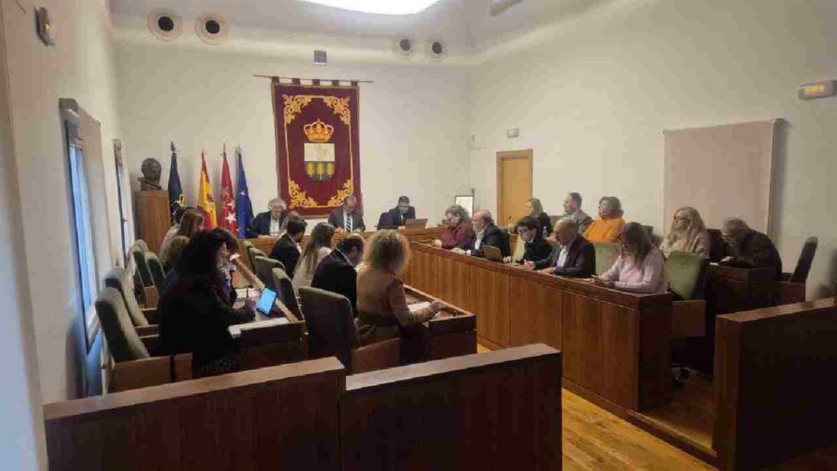 El Ayuntamiento cede un terreno a la Comunidad de Madrid para construir 138 viviendas