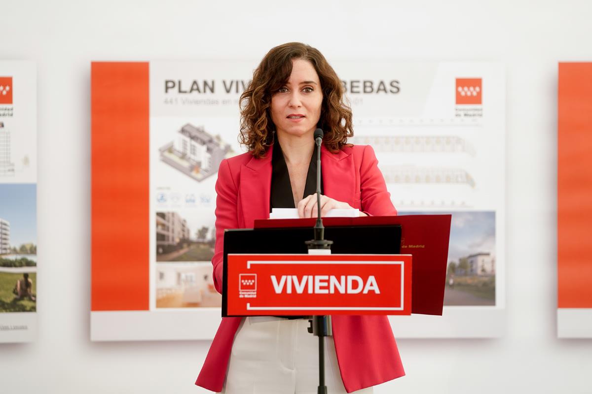 Los primeros 5.406 pisos adjudicados recientemente están repartidos en 35 parcelas de diez municipios